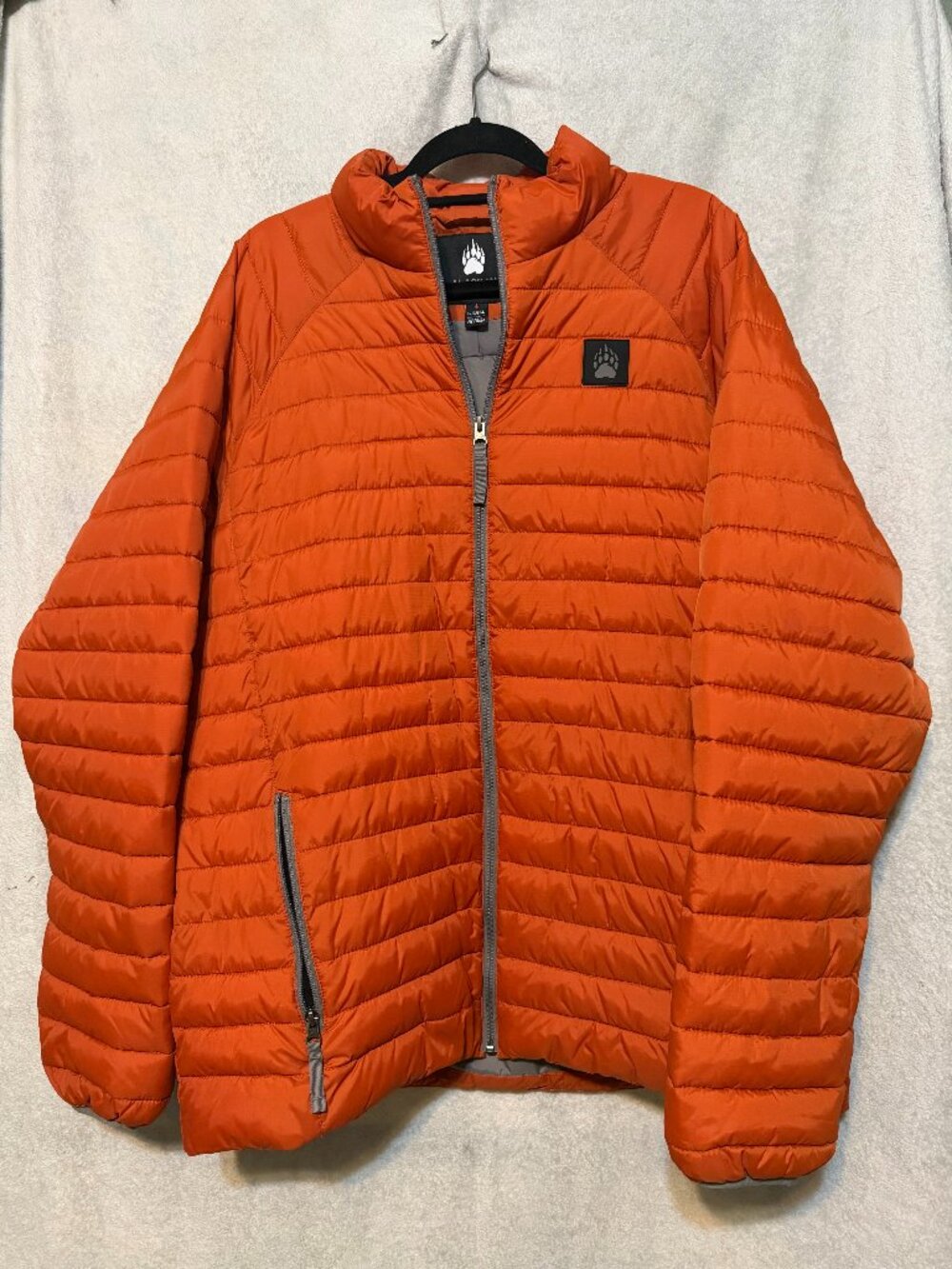 Alaskan Hardgear coat